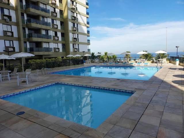 Apartamento Barrabella Flat Río de Janeiro