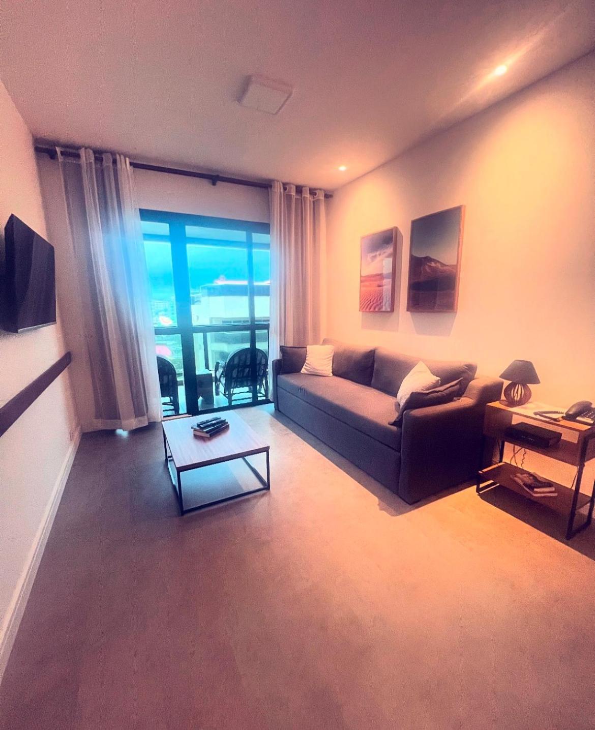 Apartamento Barrabella Flat *